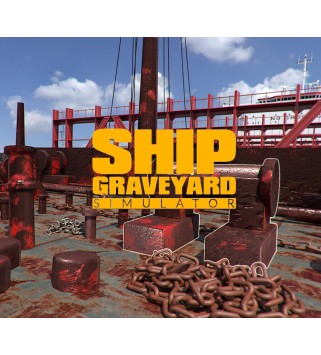 Ship Graveyard Simulator XBOX One / Xbox Series X|S Xbox One Key EUROPE